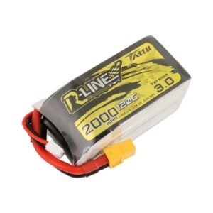 Tattu R-Line Version 3.0 2000mAh 4s 120C Lipo Battery