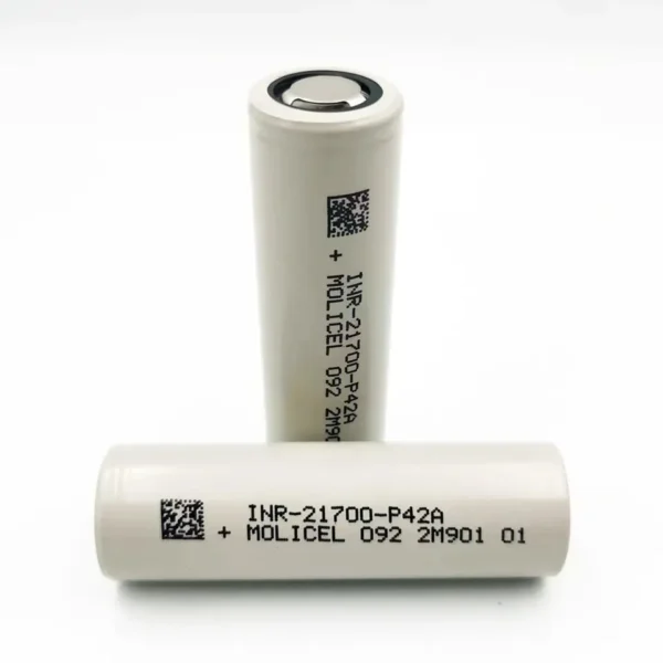 Molicel 21700 P42A 4200mAh 45A Battery - Image 3