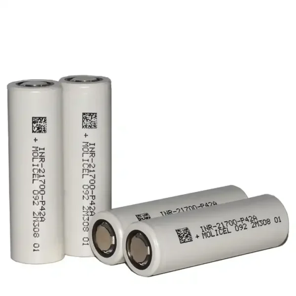 Molicel 21700 P42A 4200mAh 45A Battery - Image 6