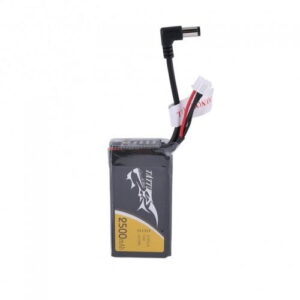 Tattu 2500mAh 2S1P Fatshark Goggles Lipo Battery Pack (DC3.5mm plug)