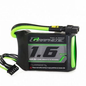 Turnigy Graphene Panther 1600mAh 4S 75C Square Pack