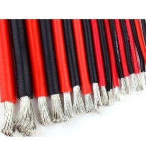 High Temperature Silicone Wire 2 Feet